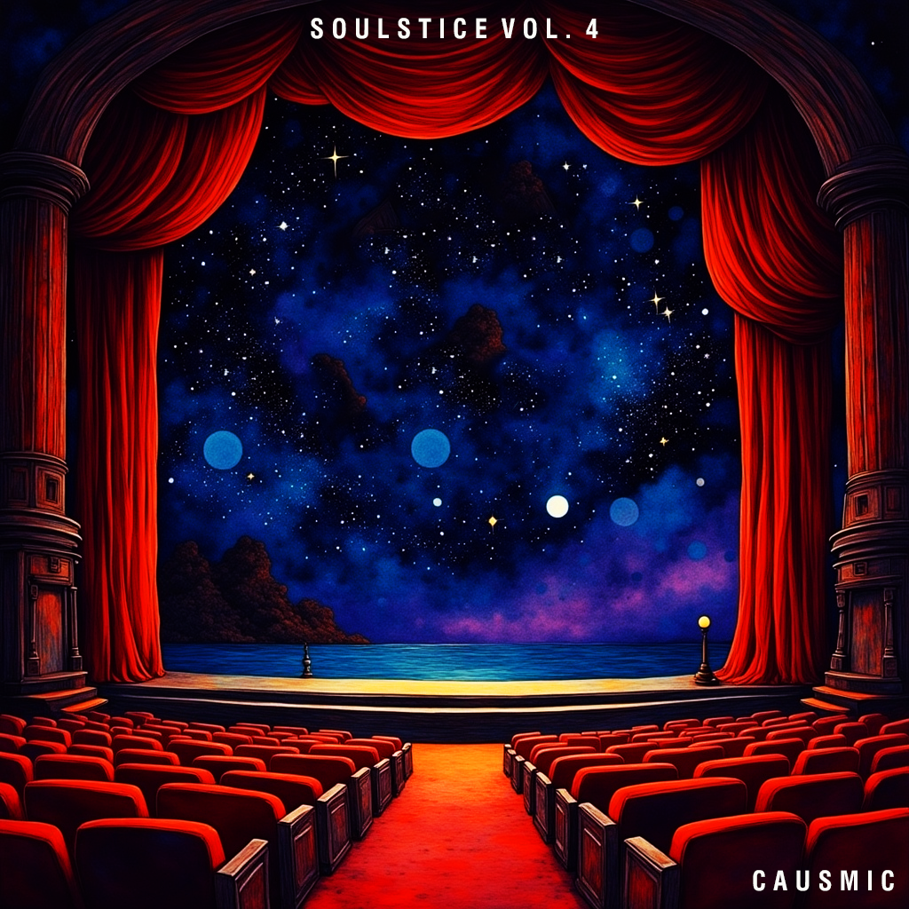 SOULSTICE VOL. 4