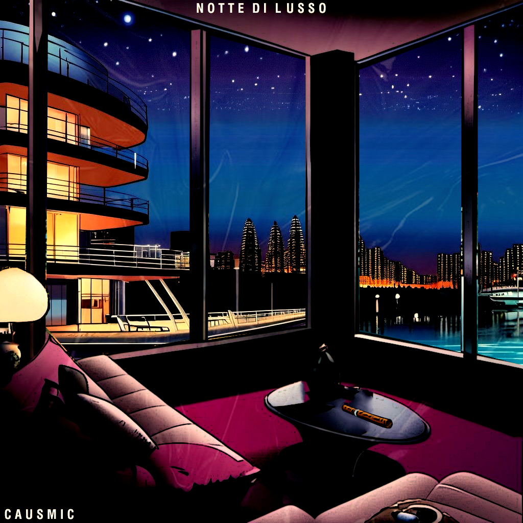 NOTTE DI LUSSO