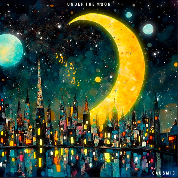 UNDER THE MOON