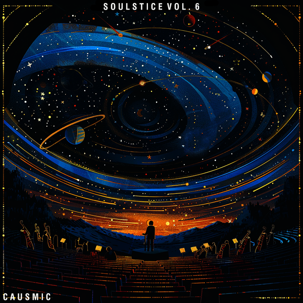 SOULSTICE VOL. 6