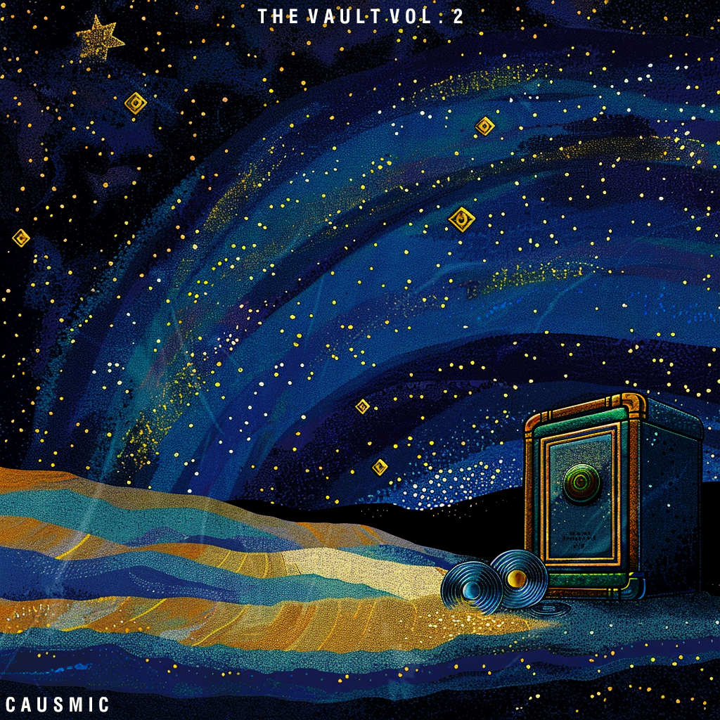 THE VAULT VOL. 2
